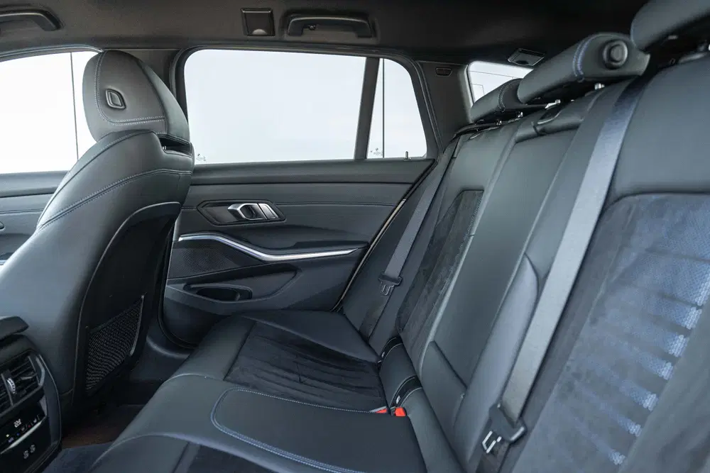 BMW 3-serie 320i Executive M Sport Automaat uit 2021, foto 5