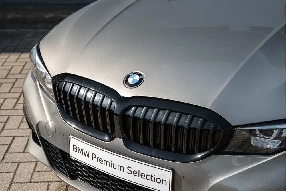 BMW 3-serie 320i Executive M Sport Automaat uit 2021, foto 7