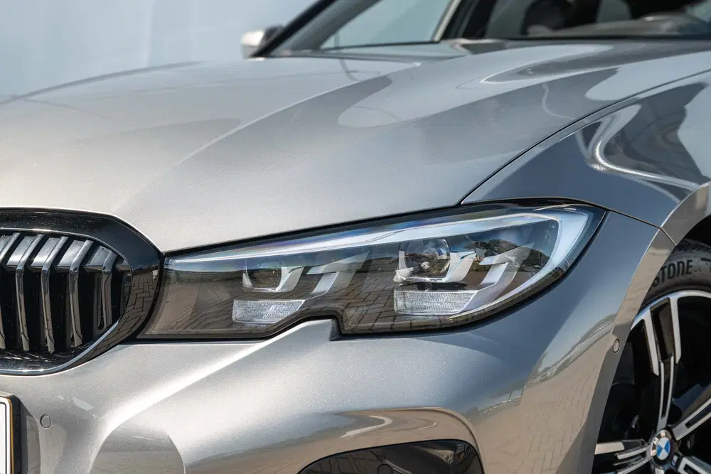 BMW 3-serie 320i Executive M Sport Automaat uit 2021, foto 8