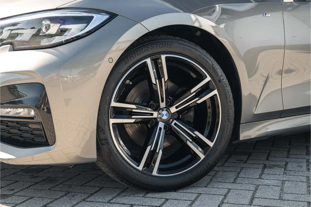 BMW 3-serie 320i Executive M Sport Automaat uit 2021, foto 9