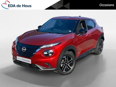 Nissan Juke 1.6 Hybrid automaat N-Connecta Sportstoele uit 2025