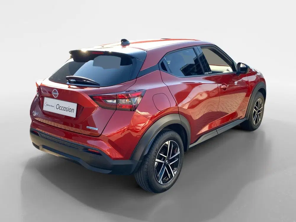 Nissan Juke 1.6 Hybrid automaat N-Connecta Sportstoele uit 2025, foto 10