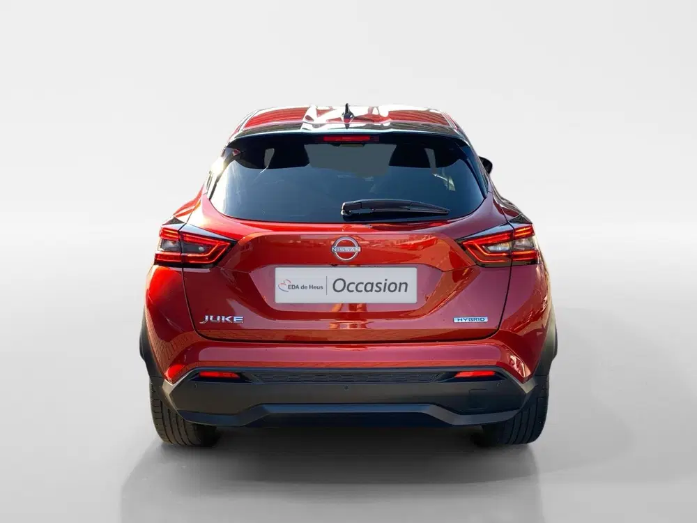 Nissan Juke 1.6 Hybrid automaat N-Connecta Sportstoele uit 2025, foto 11