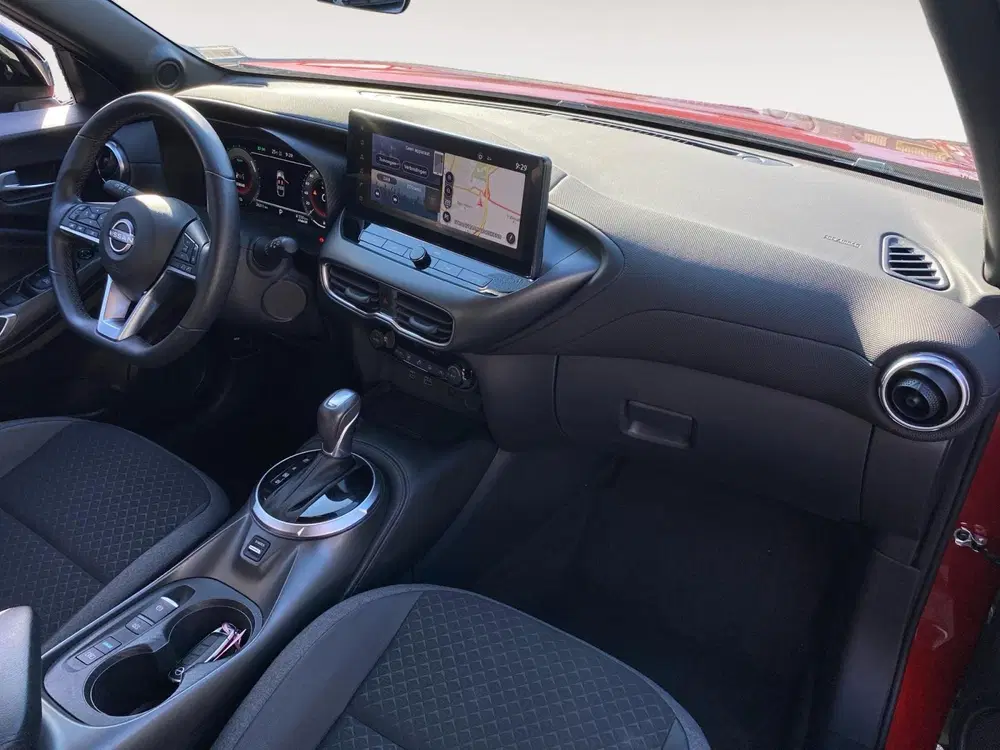 Nissan Juke 1.6 Hybrid automaat N-Connecta Sportstoele uit 2025, foto 13