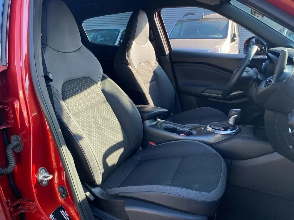 Nissan Juke 1.6 Hybrid automaat N-Connecta Sportstoele uit 2025, foto 14