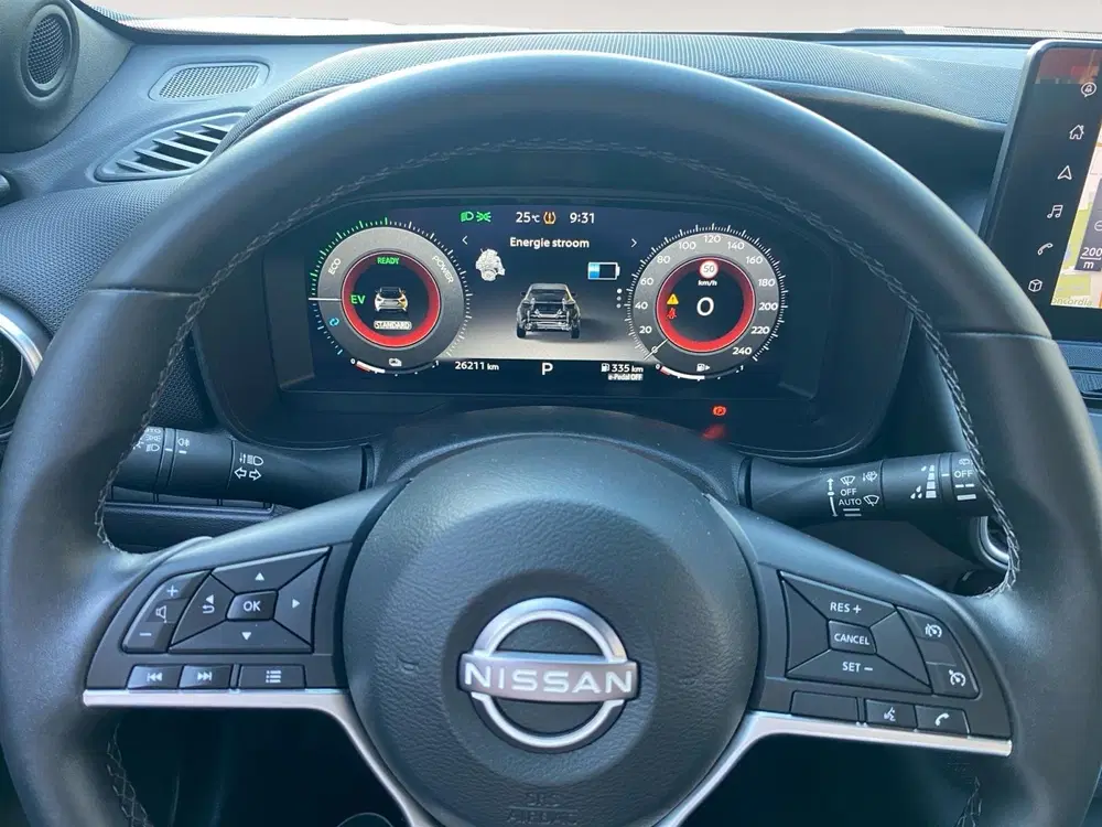 Nissan Juke 1.6 Hybrid automaat N-Connecta Sportstoele uit 2025, foto 15