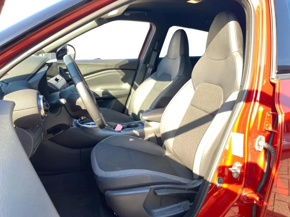 Nissan Juke 1.6 Hybrid automaat N-Connecta Sportstoele uit 2025, foto 3