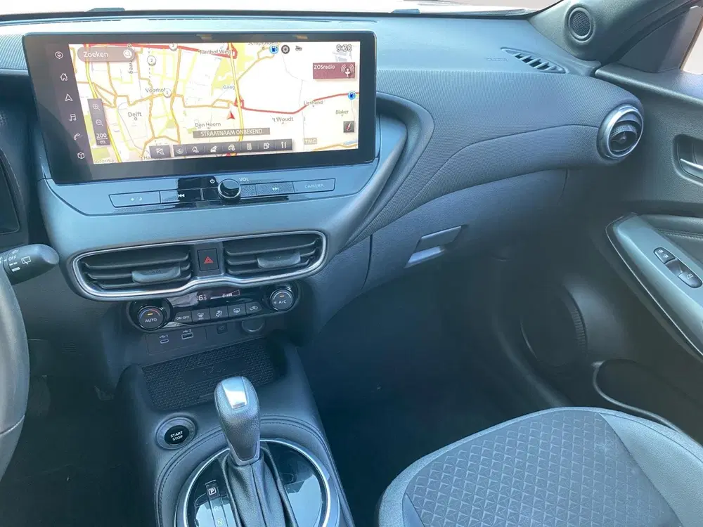 Nissan Juke 1.6 Hybrid automaat N-Connecta Sportstoele uit 2025, foto 5