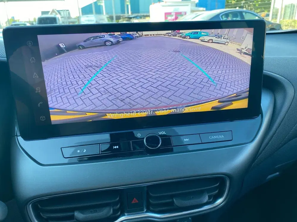 Nissan Juke 1.6 Hybrid automaat N-Connecta Sportstoele uit 2025, foto 6