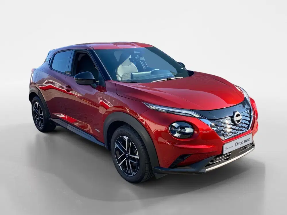 Nissan Juke 1.6 Hybrid automaat N-Connecta Sportstoele uit 2025, foto 8