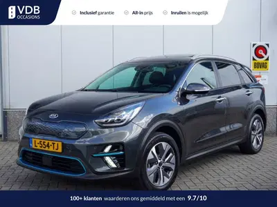 Kia Niro Dyn.PlusLine 64 kWh Schuifdak uit 2021