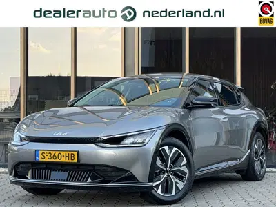 Kia EV6 Plus 77.4 kWh uit 2023