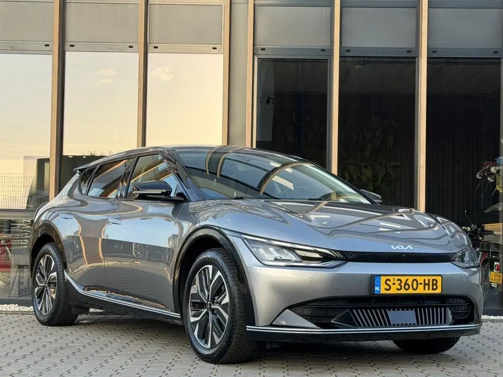 Kia EV6 Plus 77.4 kWh uit 2023, foto 10