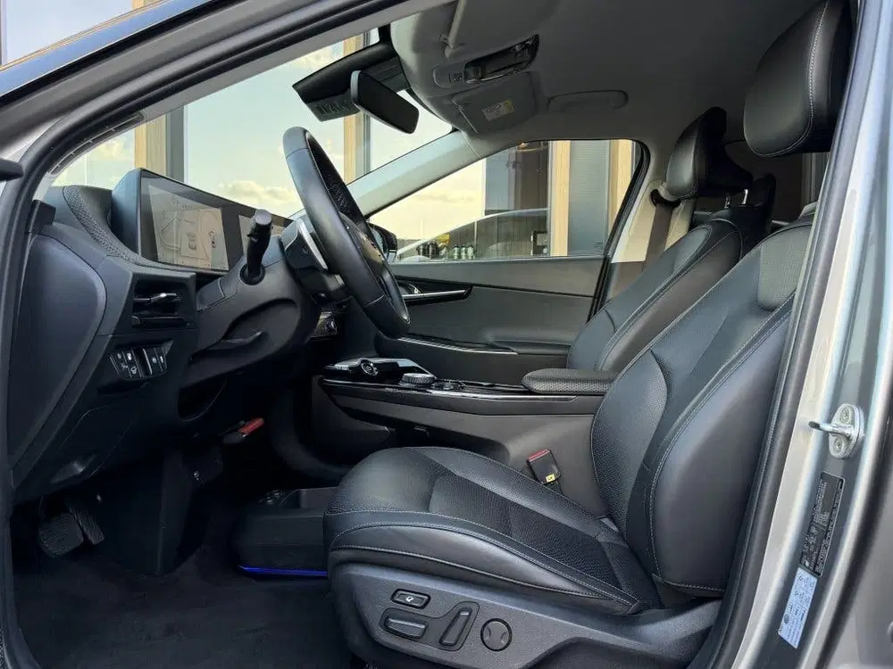 Kia EV6 Plus 77.4 kWh uit 2023, foto 11