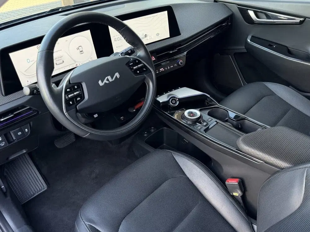 Kia EV6 Plus 77.4 kWh uit 2023, foto 12