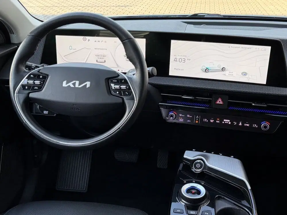 Kia EV6 Plus 77.4 kWh uit 2023, foto 13
