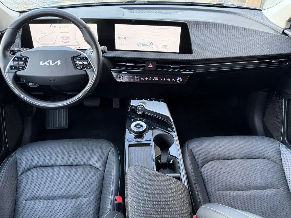 Kia EV6 Plus 77.4 kWh uit 2023, foto 3