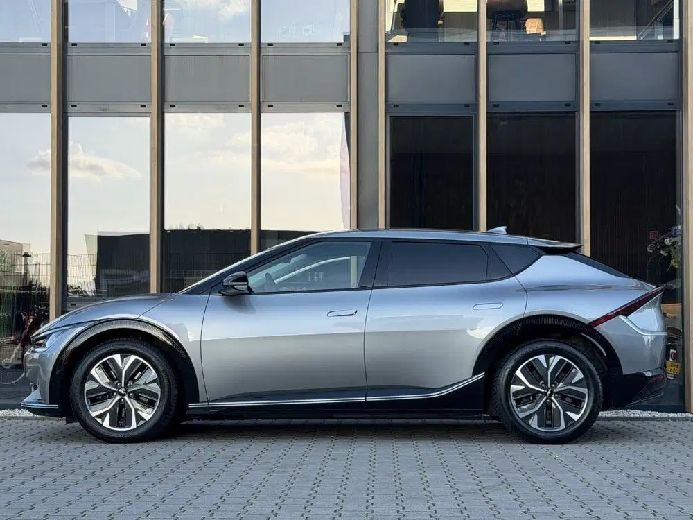 Kia EV6 Plus 77.4 kWh uit 2023, foto 4