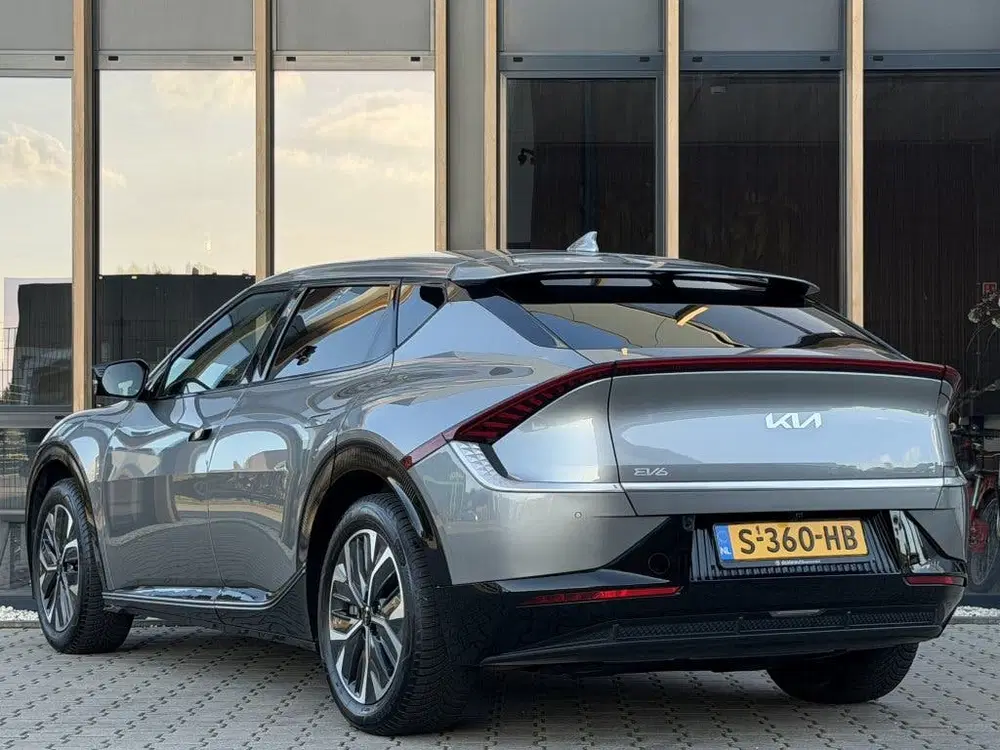 Kia EV6 Plus 77.4 kWh uit 2023, foto 6