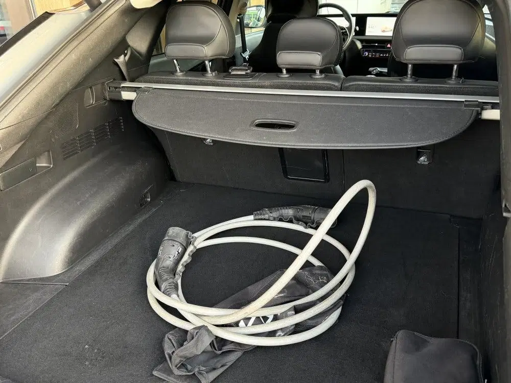 Kia EV6 Plus 77.4 kWh uit 2023, foto 7
