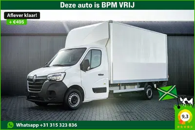 Renault Master 2.3dCi uit 2024