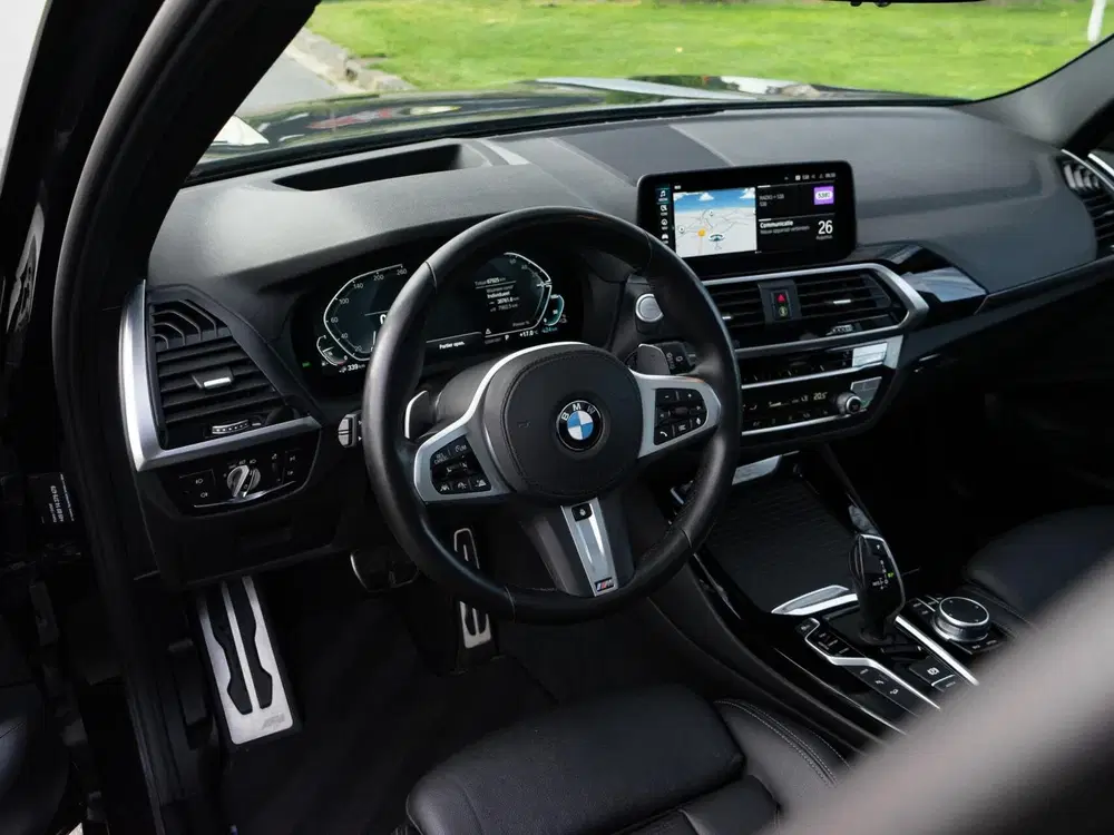 BMW X3 xDrive30e eDrive Edition uit 2020, foto 3