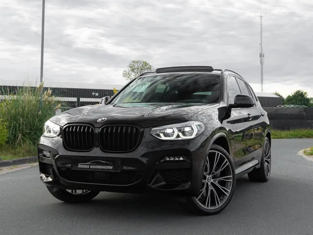 BMW X3 xDrive30e eDrive Edition uit 2020, foto 5
