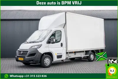 Fiat Ducato *2 uit 2020