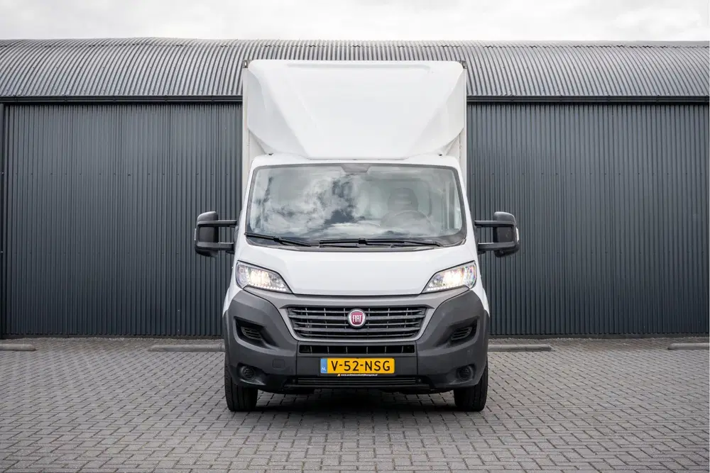 Fiat Ducato *2 uit 2020, foto 3
