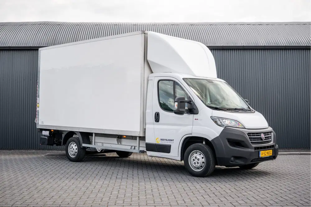 Fiat Ducato *2 uit 2020, foto 4