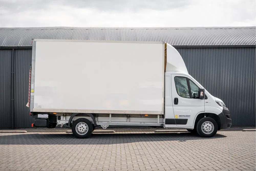 Fiat Ducato *2 uit 2020, foto 6