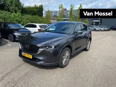 Mazda CX-5 2.0 e-SkyActiv-G M Hybrid 165 Takumi uit 2024