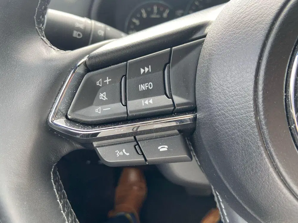 Mazda CX-5 2.0 e-SkyActiv-G M Hybrid 165 Takumi uit 2024, foto 10