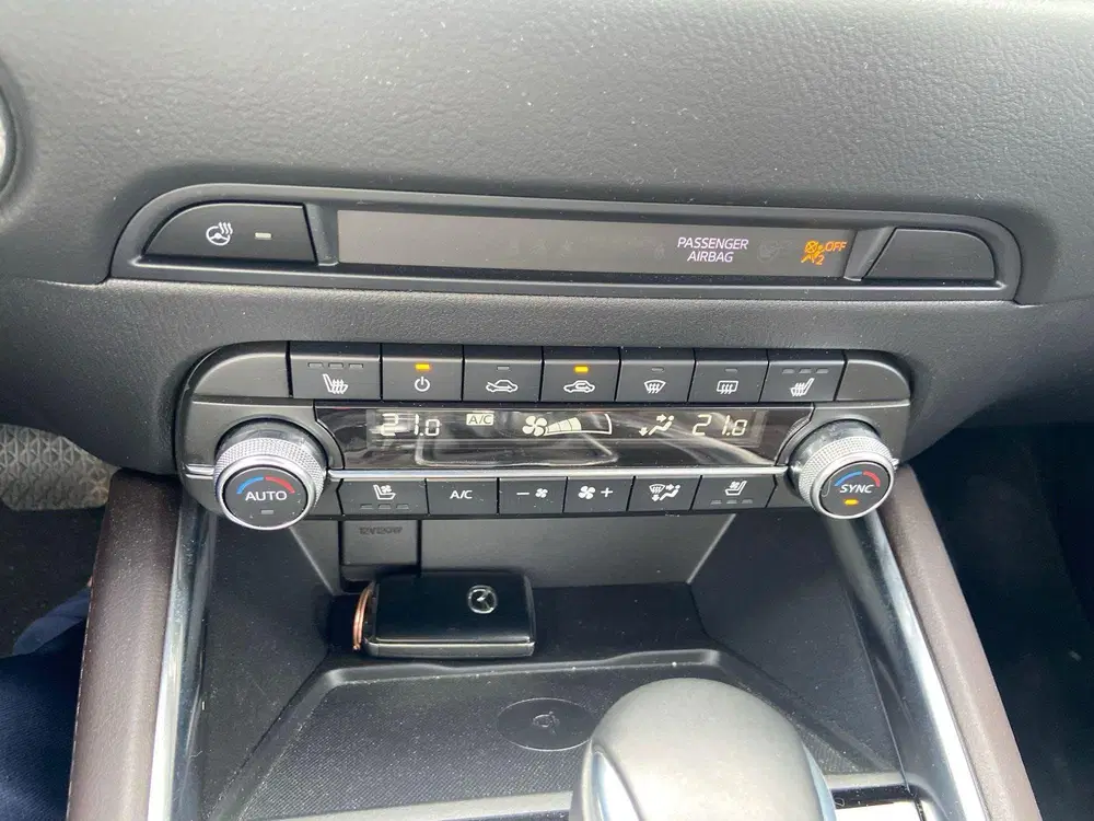 Mazda CX-5 2.0 e-SkyActiv-G M Hybrid 165 Takumi uit 2024, foto 11