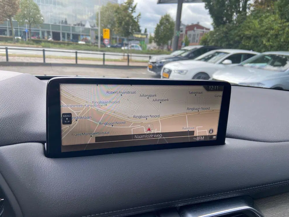 Mazda CX-5 2.0 e-SkyActiv-G M Hybrid 165 Takumi uit 2024, foto 7