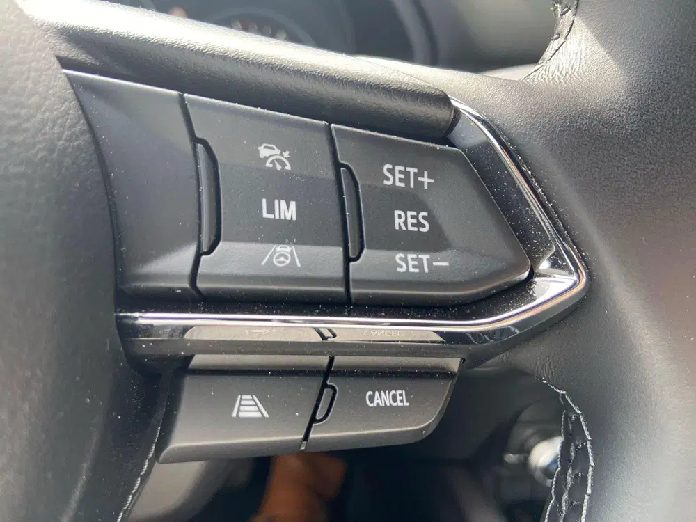 Mazda CX-5 2.0 e-SkyActiv-G M Hybrid 165 Takumi uit 2024, foto 9