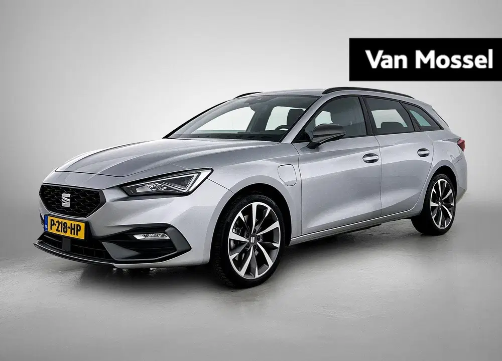 SEAT Leon 1.4 TSI eHybrid PHEV FR uit 2021
