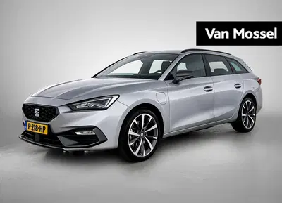 SEAT Leon 1.4 TSI eHybrid PHEV FR uit 2021