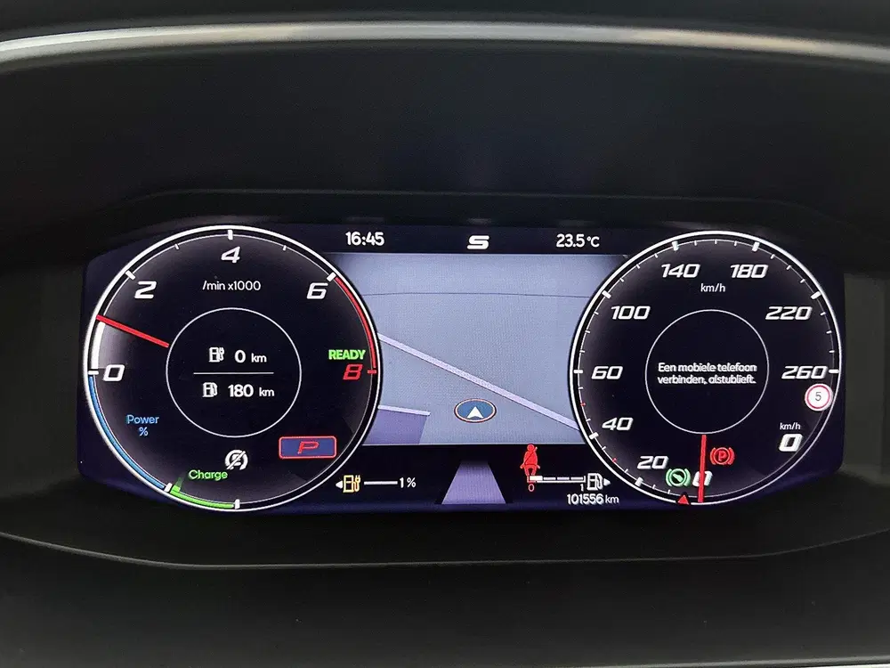 SEAT Leon 1.4 TSI eHybrid PHEV FR uit 2021, foto 10