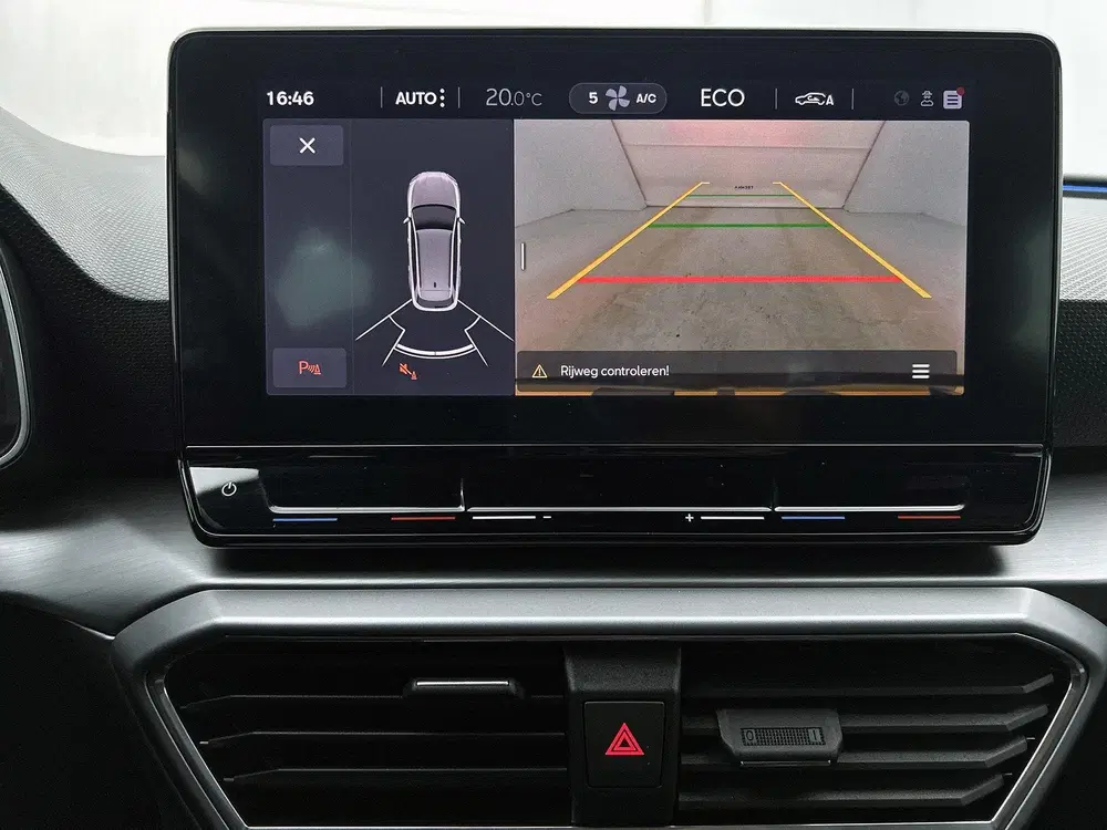 SEAT Leon 1.4 TSI eHybrid PHEV FR uit 2021, foto 12