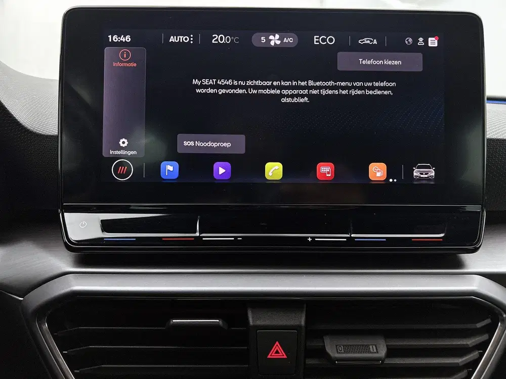 SEAT Leon 1.4 TSI eHybrid PHEV FR uit 2021, foto 14
