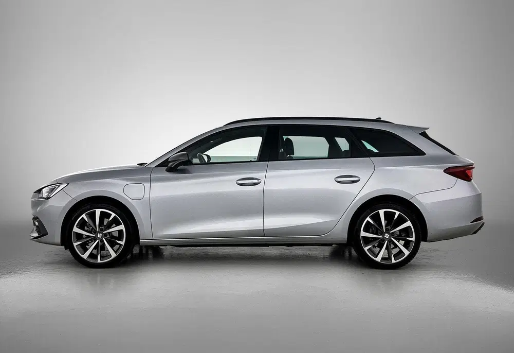 SEAT Leon 1.4 TSI eHybrid PHEV FR uit 2021, foto 2