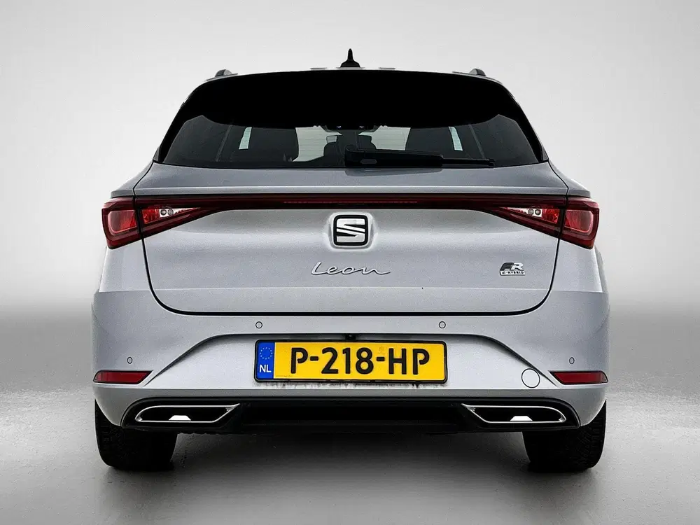 SEAT Leon 1.4 TSI eHybrid PHEV FR uit 2021, foto 3