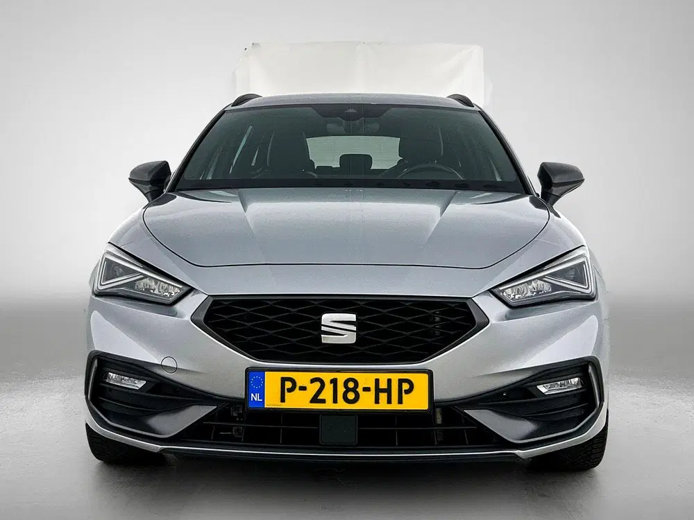 SEAT Leon 1.4 TSI eHybrid PHEV FR uit 2021, foto 5