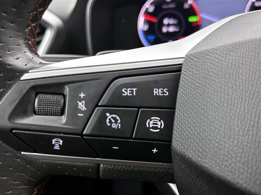 SEAT Leon 1.4 TSI eHybrid PHEV FR uit 2021, foto 6