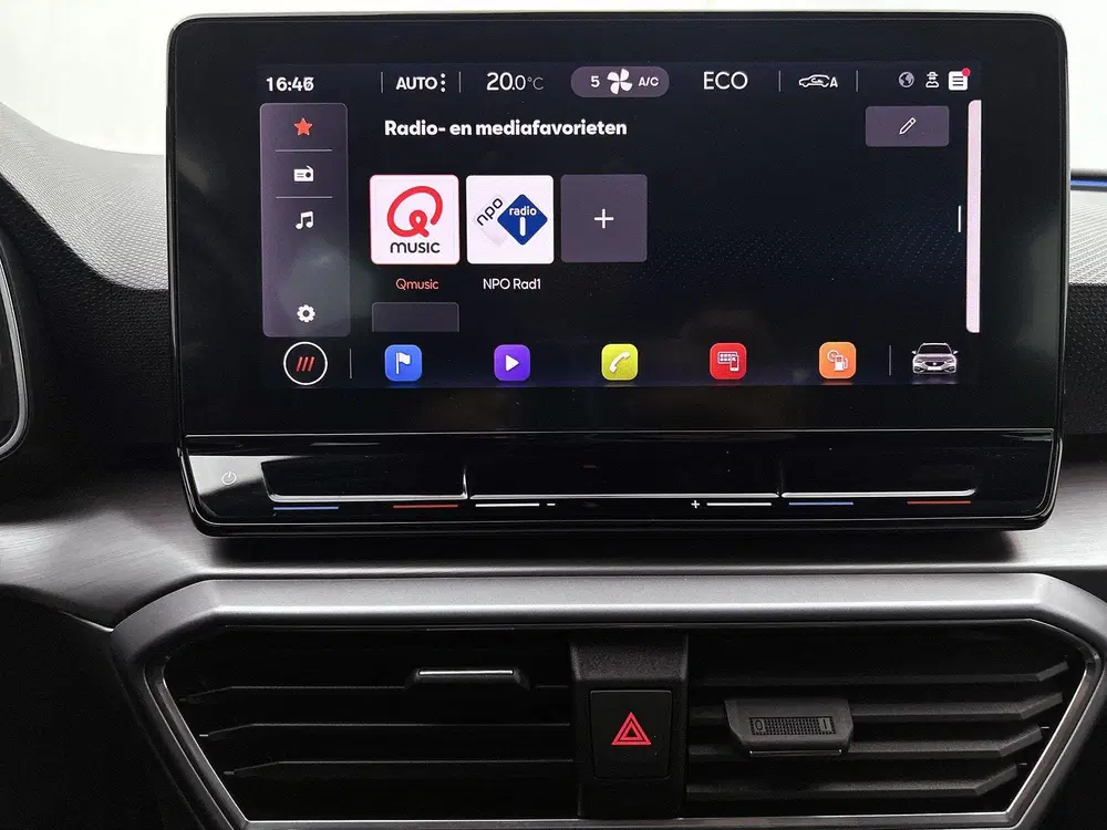 SEAT Leon 1.4 TSI eHybrid PHEV FR uit 2021, foto 7