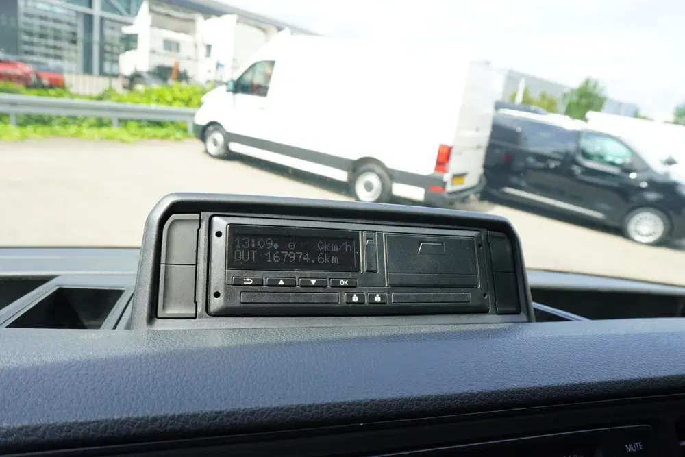 MAN TGE 180pk Automaat Dubbellucht open laadbak Ta uit 2020, foto 11