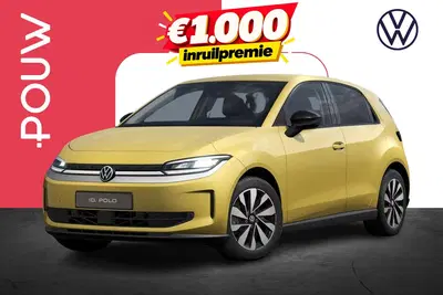 Volkswagen ID. Polo ID. Polo 211pk Life First Edition 52 kWh uit 2026