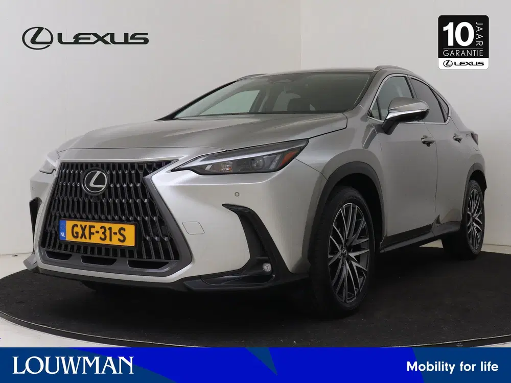 Lexus NX 450h+ AWD Executive Line uit 2024