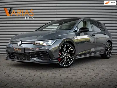 Volkswagen Golf 2.0 TSI GTI Clubsport Pano Leer HUD VOL uit 2023